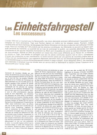 Krieg 46 y las panzerwaffe alemanas 