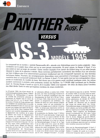 Krieg 46 y las panzerwaffe alemanas 