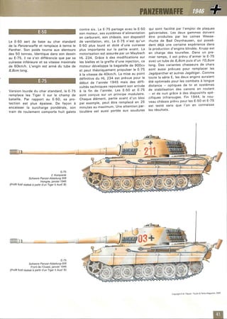 Krieg 46 y las panzerwaffe alemanas 