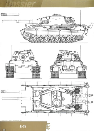 Krieg 46 y las panzerwaffe alemanas 