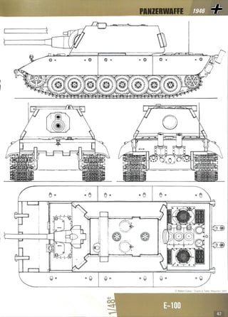 Krieg 46 y las panzerwaffe alemanas 