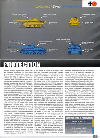 Krieg 46 y las panzerwaffe alemanas 