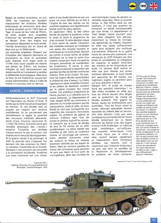 Krieg 46 y las panzerwaffe alemanas 