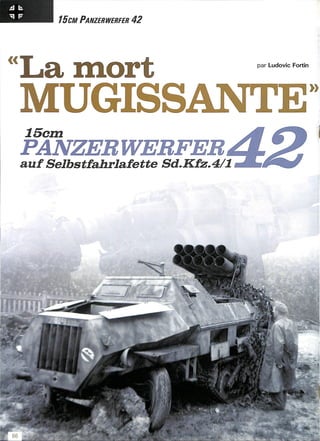 Krieg 46 y las panzerwaffe alemanas 