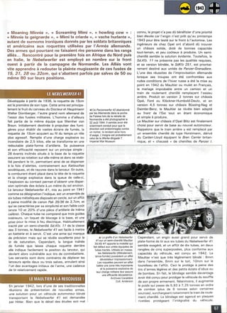 Krieg 46 y las panzerwaffe alemanas 