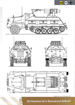 Krieg 46 y las panzerwaffe alemanas 