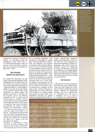 Krieg 46 y las panzerwaffe alemanas 