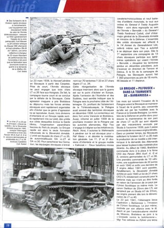 Krieg 46 y las panzerwaffe alemanas 