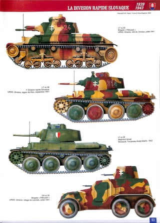 Krieg 46 y las panzerwaffe alemanas 