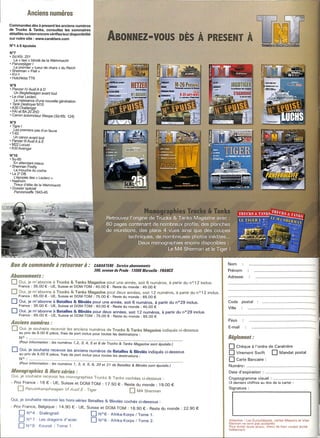 Krieg 46 y las panzerwaffe alemanas 