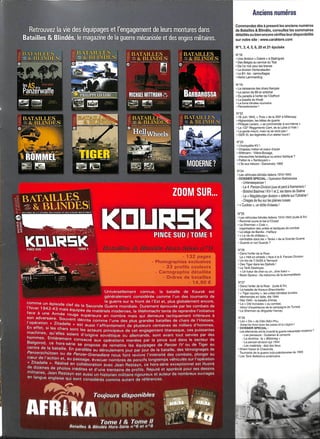 Krieg 46 y las panzerwaffe alemanas 