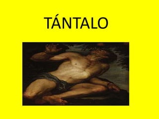 TÁNTALO 