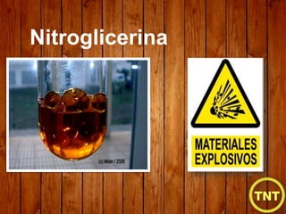 Nitroglicerina