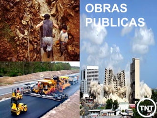 OBRAS
PUBLICAS