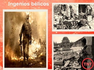 Ingenios bélicos