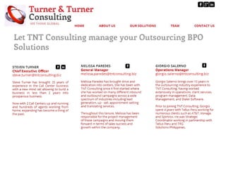 Tnt consulting