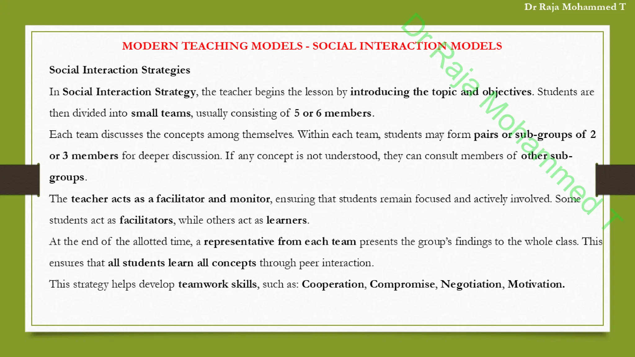 D
r
R
a
j
a
M
o
h
a
m
m
e
d
T
 