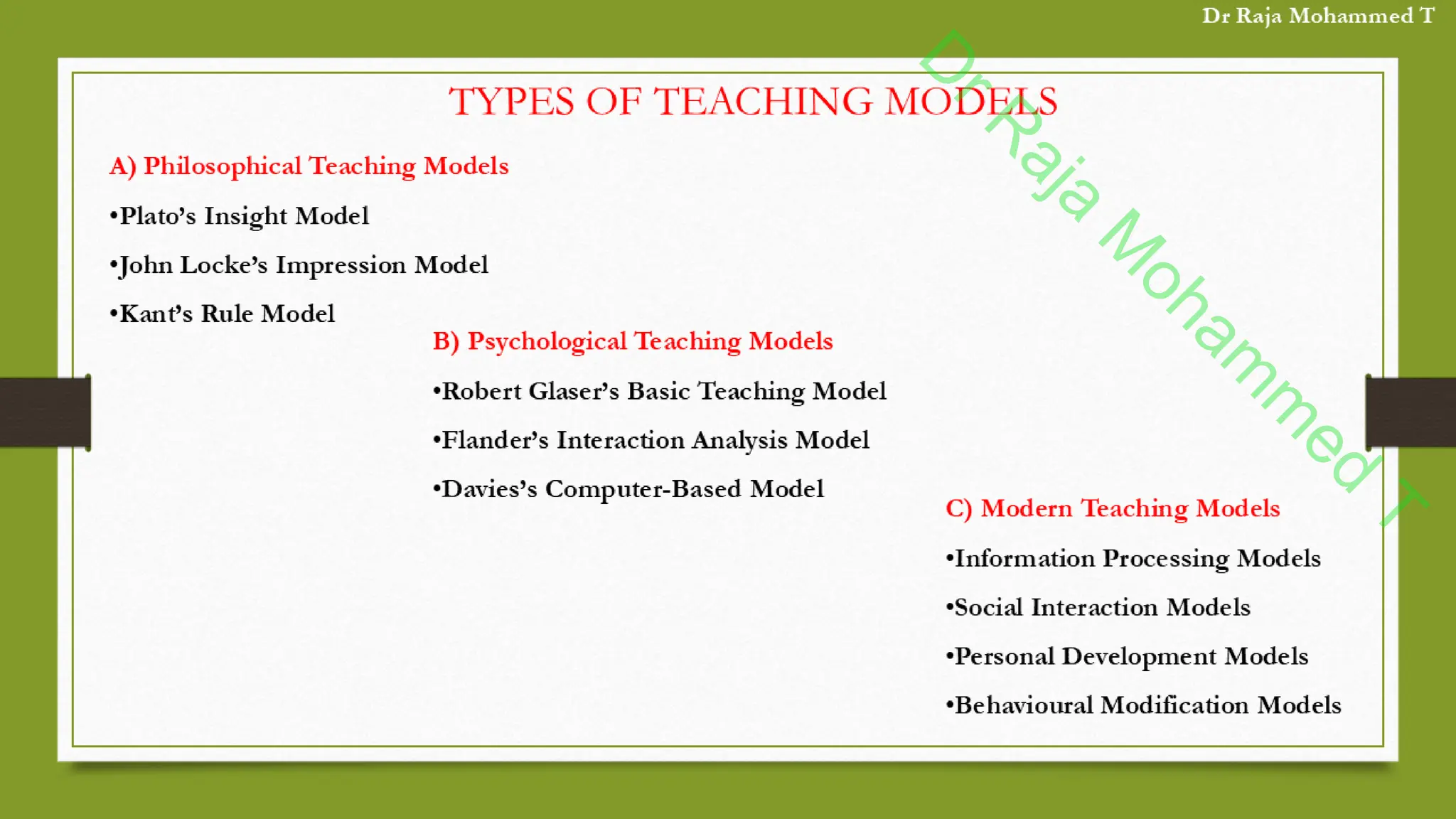 D
r
R
a
j
a
M
o
h
a
m
m
e
d
T
 