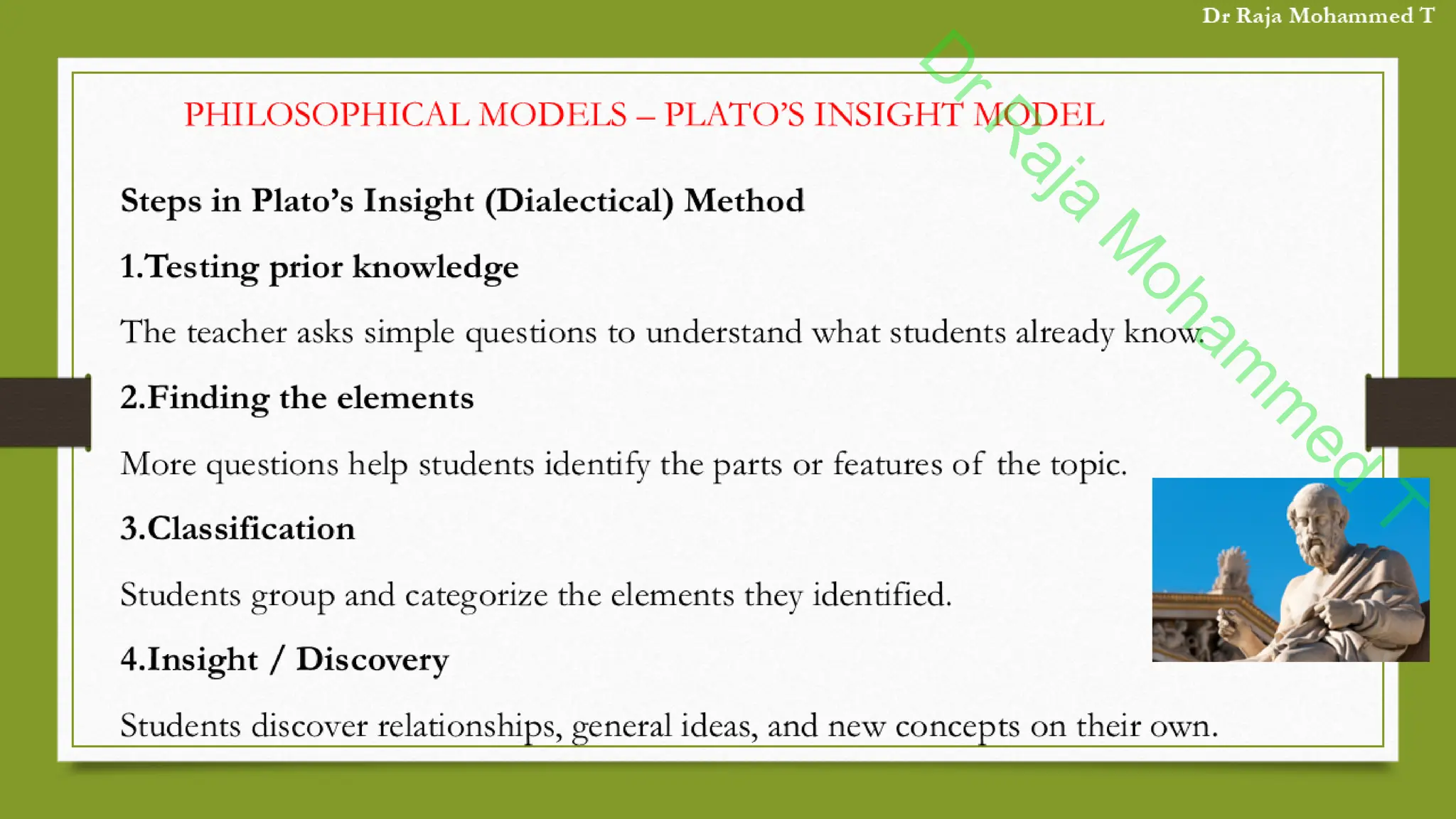 D
r
R
a
j
a
M
o
h
a
m
m
e
d
T
 