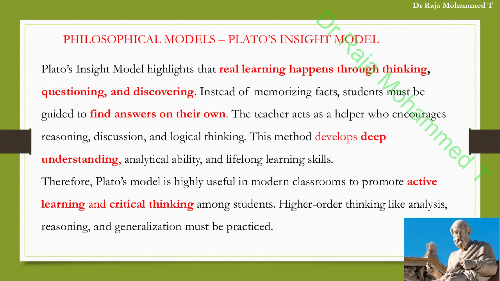 D
r
R
a
j
a
M
o
h
a
m
m
e
d
T
 