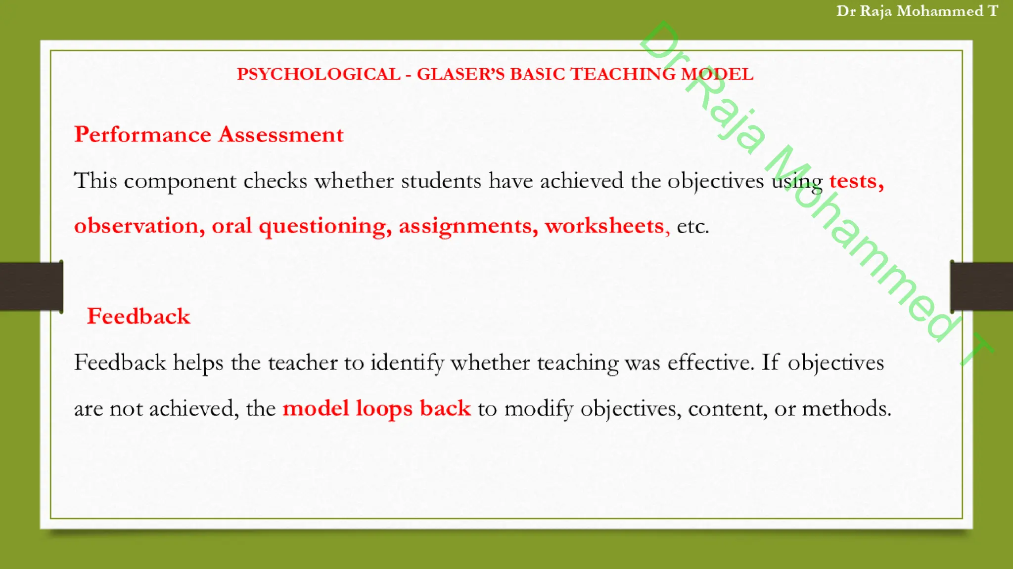 D
r
R
a
j
a
M
o
h
a
m
m
e
d
T
 