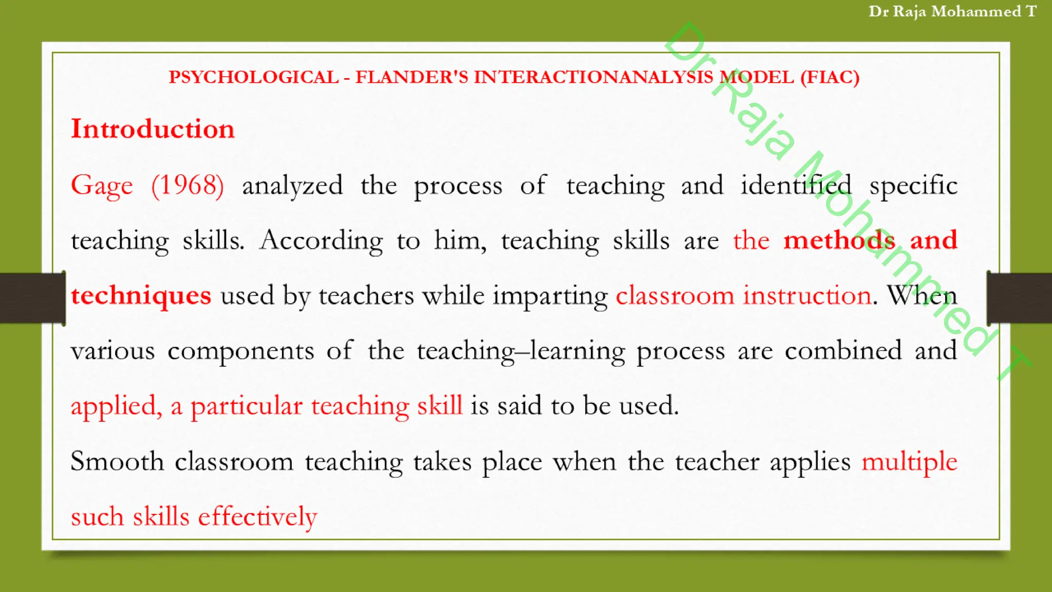 D
r
R
a
j
a
M
o
h
a
m
m
e
d
T
 