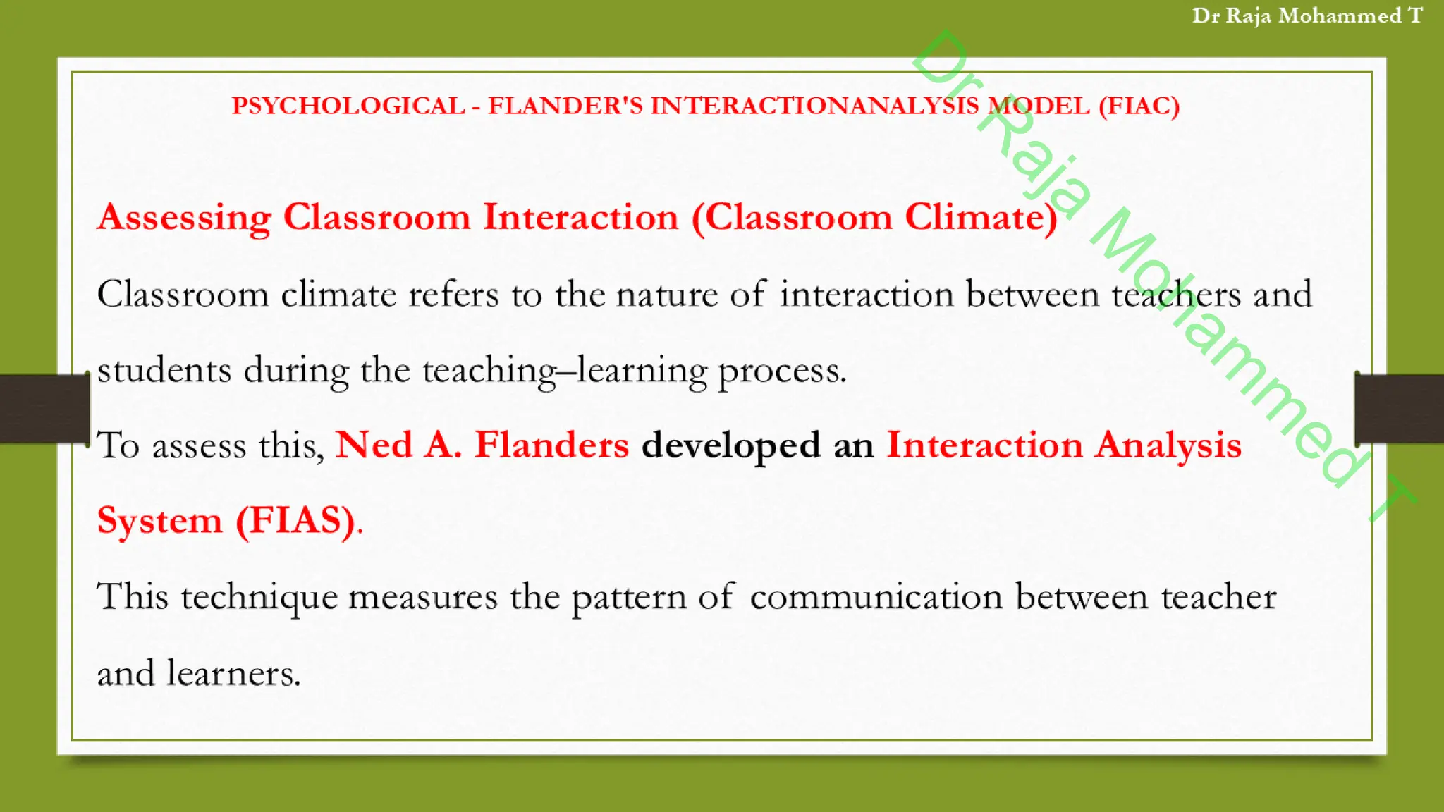 D
r
R
a
j
a
M
o
h
a
m
m
e
d
T
 