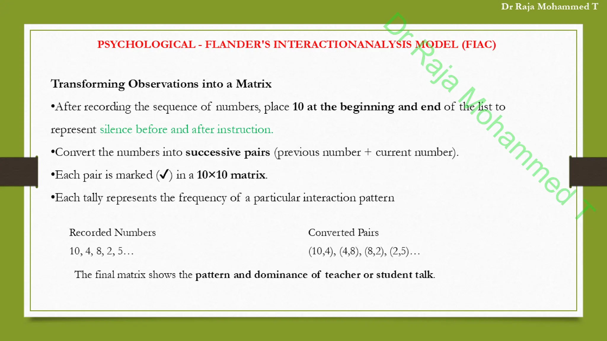 D
r
R
a
j
a
M
o
h
a
m
m
e
d
T
 