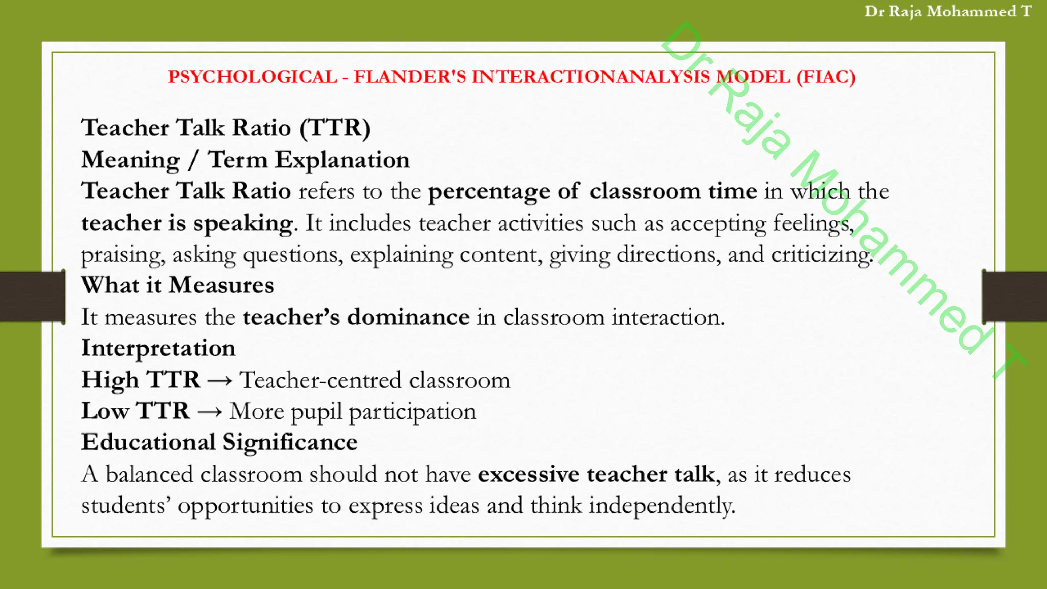 D
r
R
a
j
a
M
o
h
a
m
m
e
d
T
 