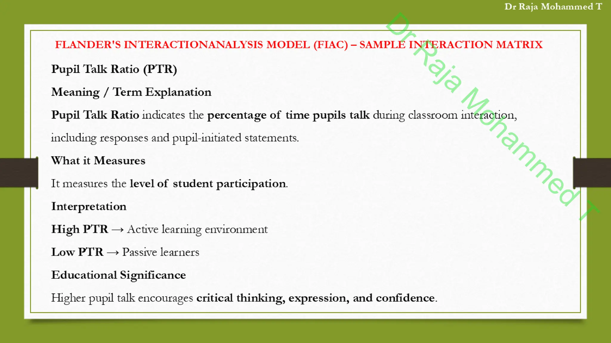 D
r
R
a
j
a
M
o
h
a
m
m
e
d
T
 