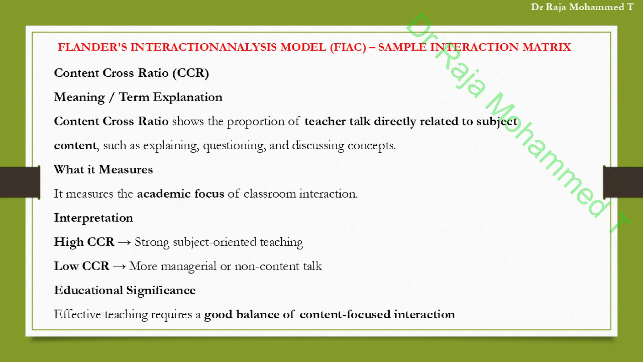 D
r
R
a
j
a
M
o
h
a
m
m
e
d
T
 