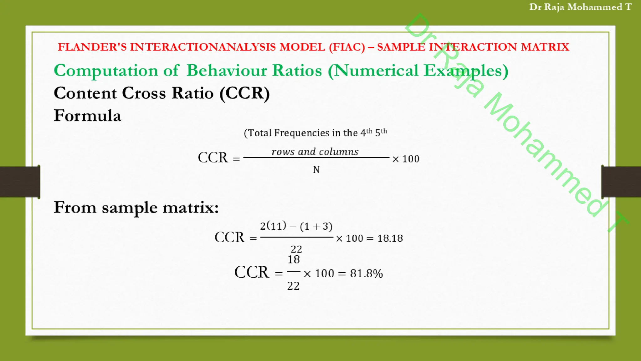 D
r
R
a
j
a
M
o
h
a
m
m
e
d
T
 
