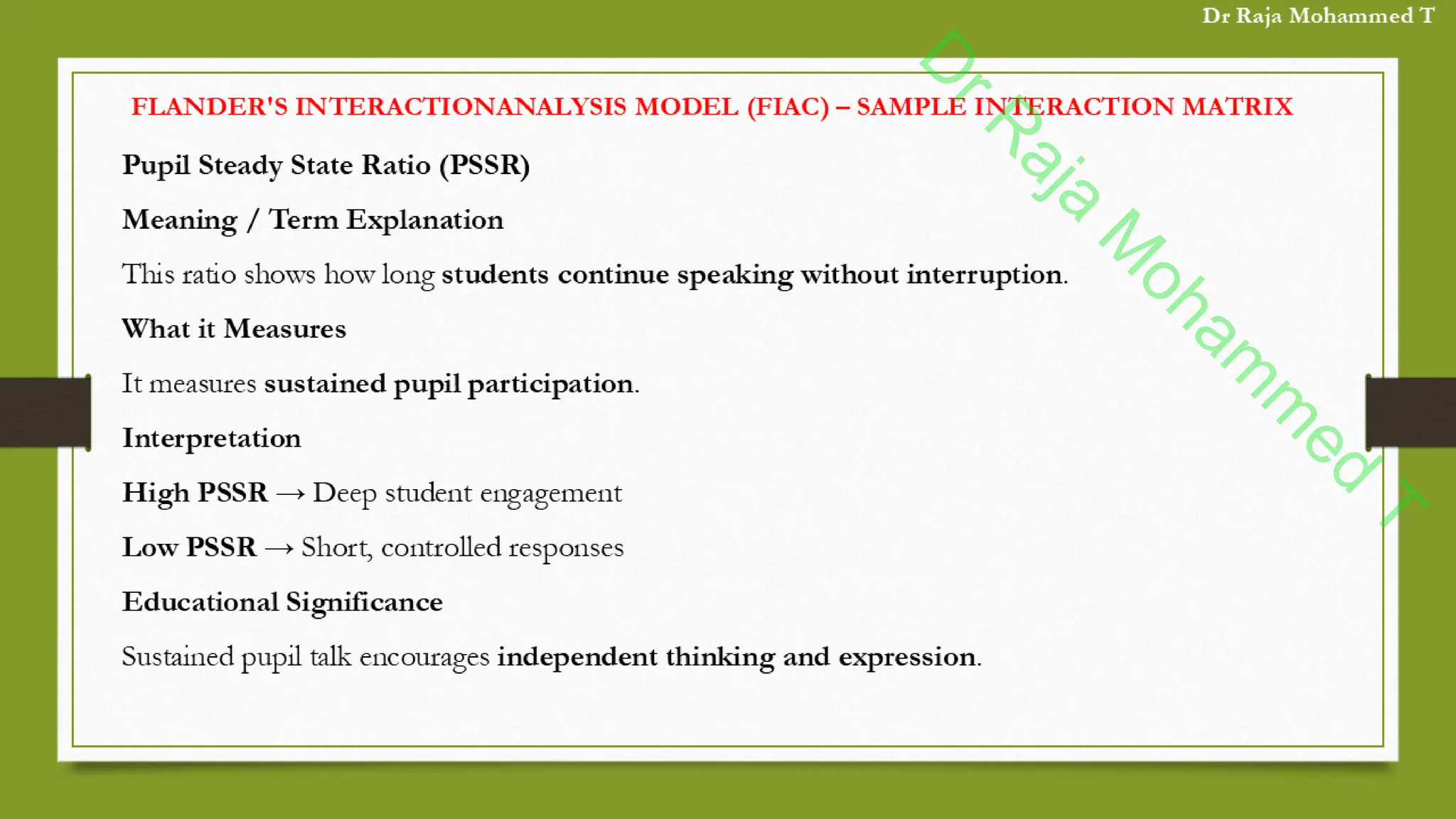 D
r
R
a
j
a
M
o
h
a
m
m
e
d
T
 