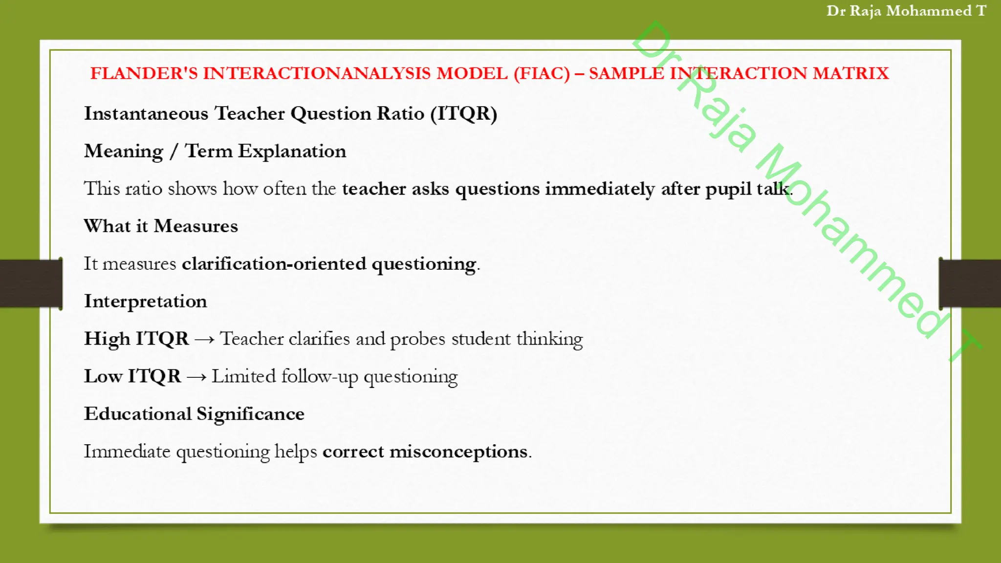 D
r
R
a
j
a
M
o
h
a
m
m
e
d
T
 