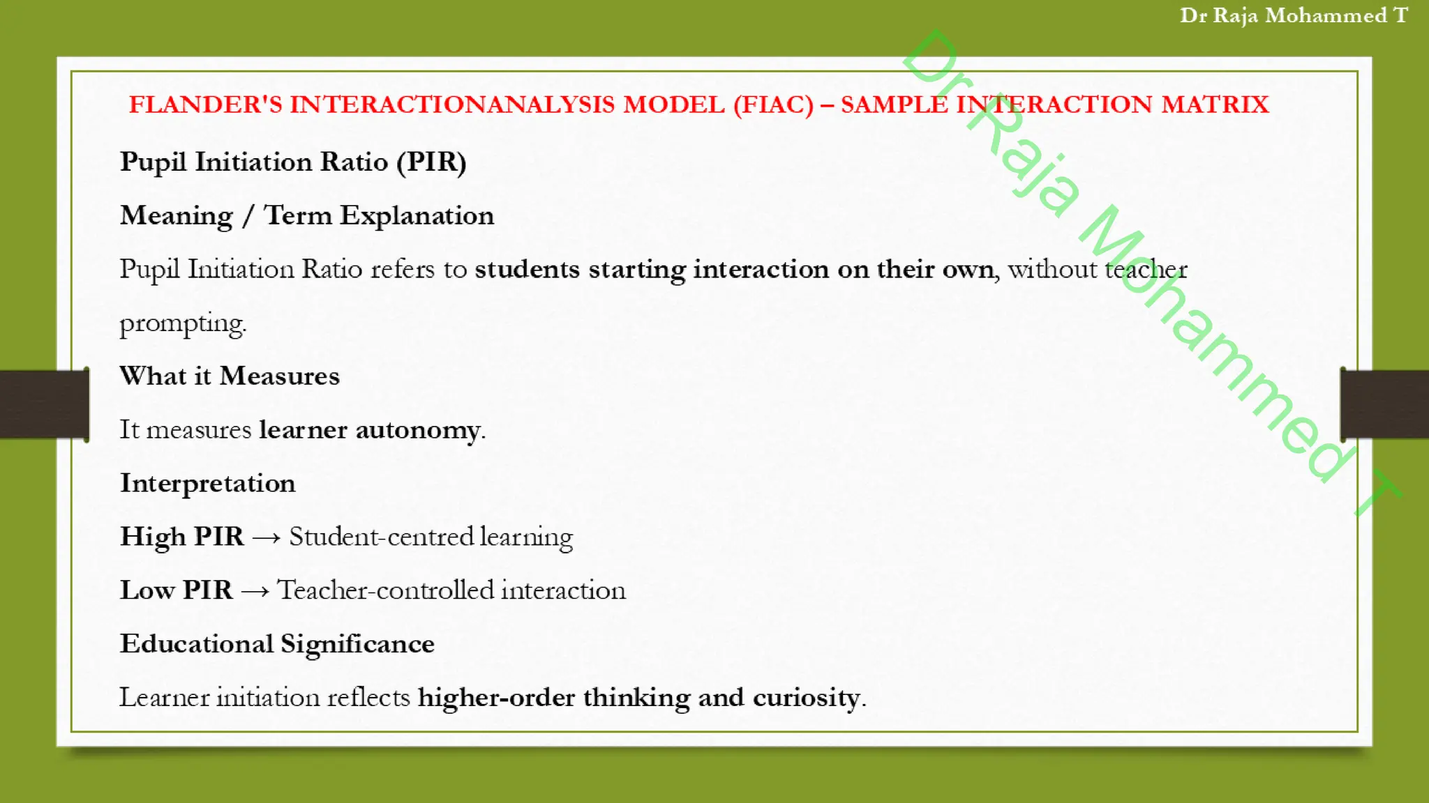 D
r
R
a
j
a
M
o
h
a
m
m
e
d
T
 