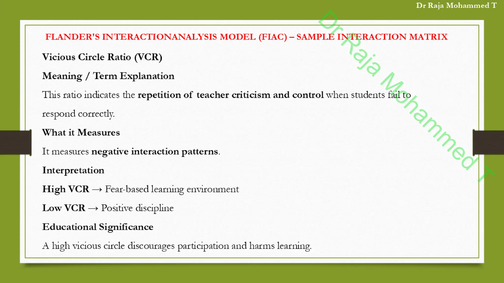 D
r
R
a
j
a
M
o
h
a
m
m
e
d
T
 