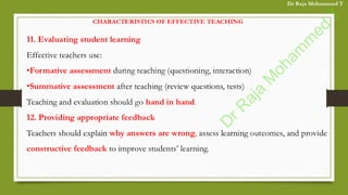 TNTEU _ B.Ed., Teaching and Learning _ TEACHING AS A PROFESSION BD1TL | PDF