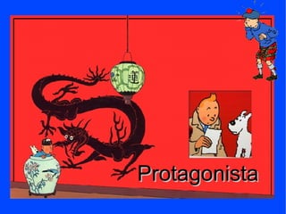 Protagonista 