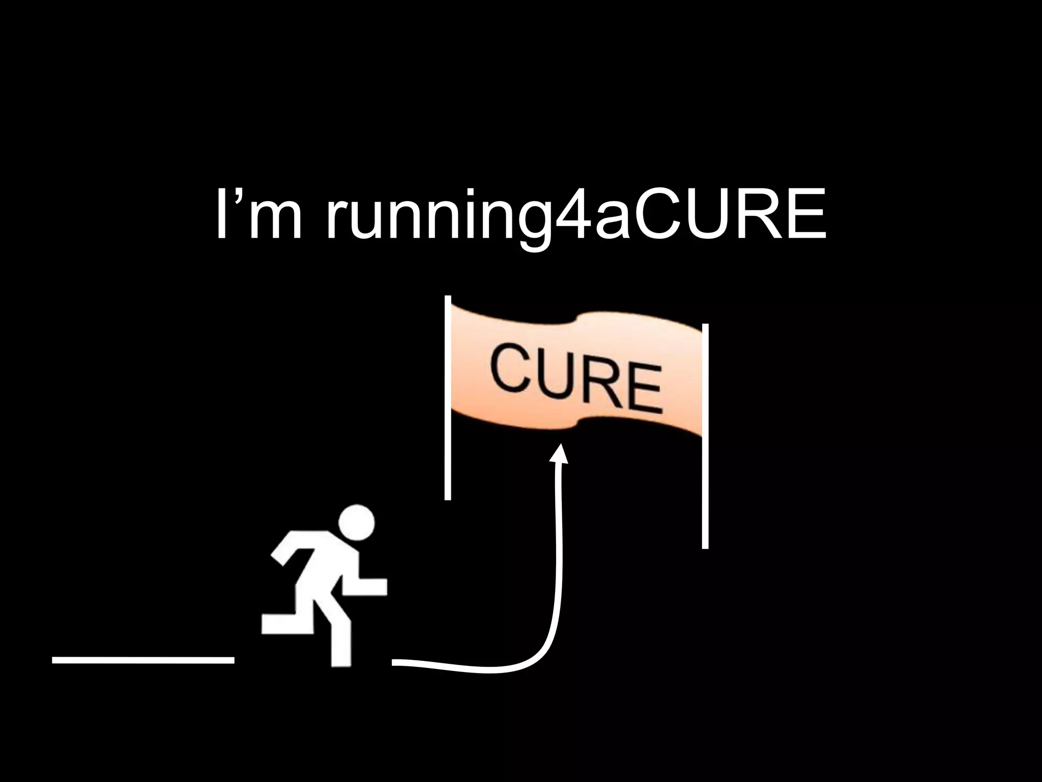 Running for a Cure