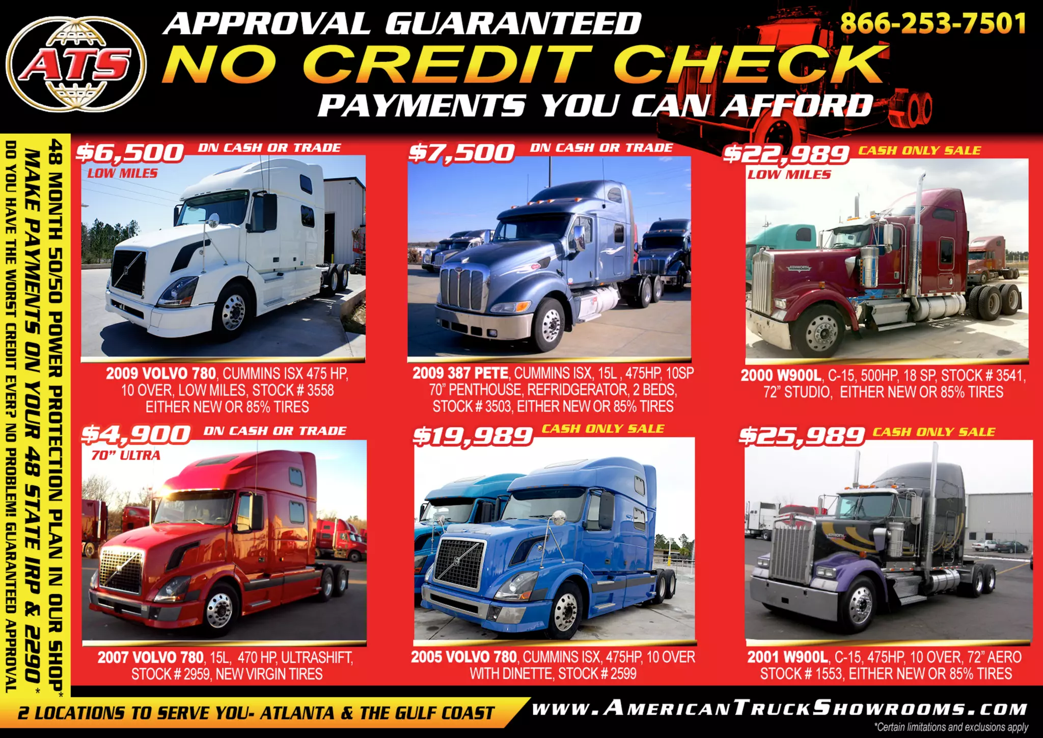 American Trucks PDF