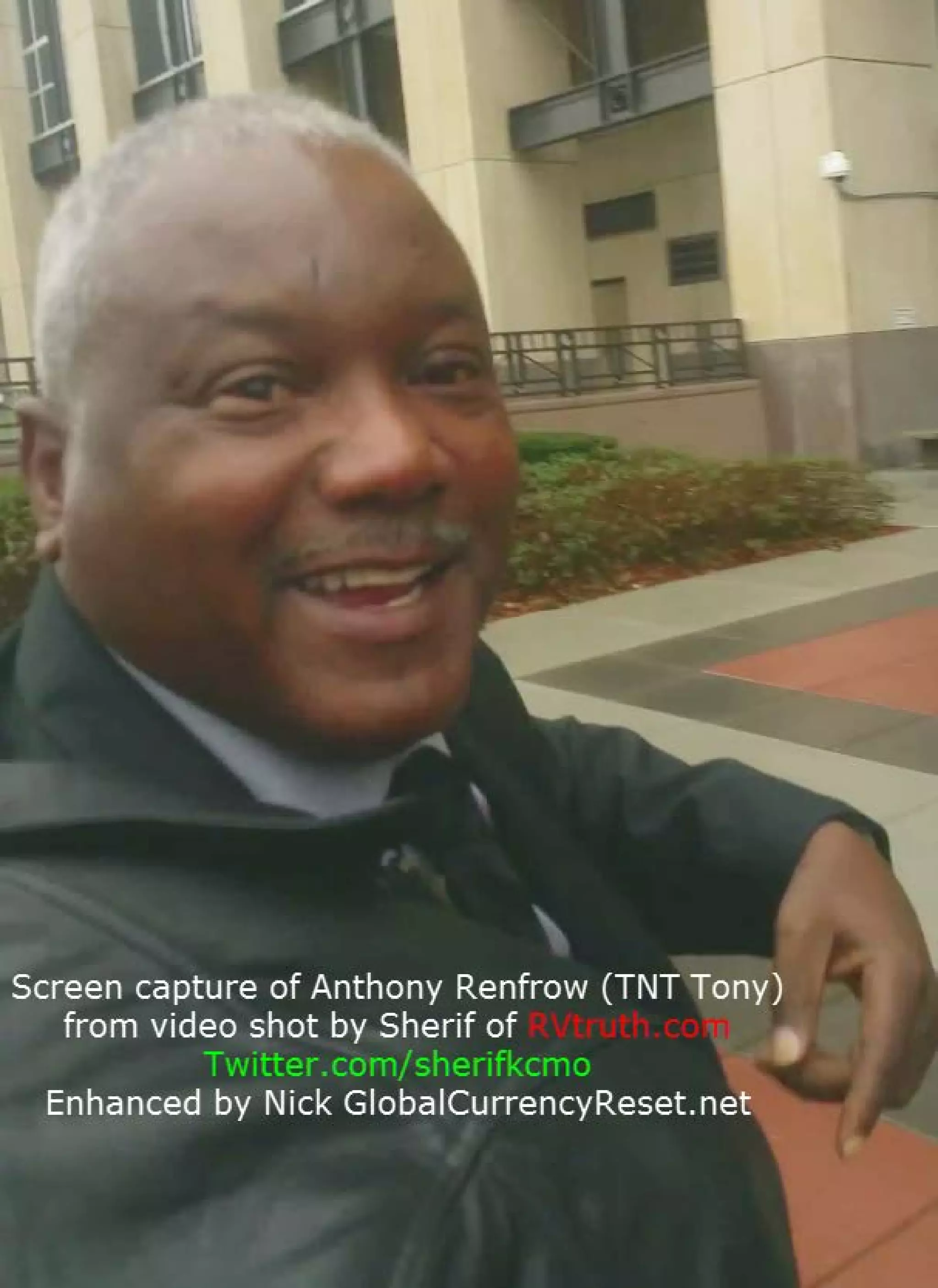 Tnt Dinar Call With Tony Rayren98 Today - 3a1k0ex