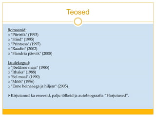  “Flandria päevik”