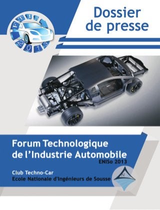 Forum technologique de l'industrie automobile