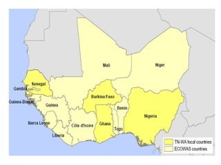 Transform Nutrition West Africa - an introduction