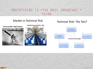 PROTOTYPING IS *THE MOST IMPORTANT *
                THING




                                   @inma_martinez April
                                           2013
 