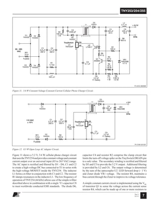 Original Power Supply IC TNY254PN TNY254P TNY254 New | PDF