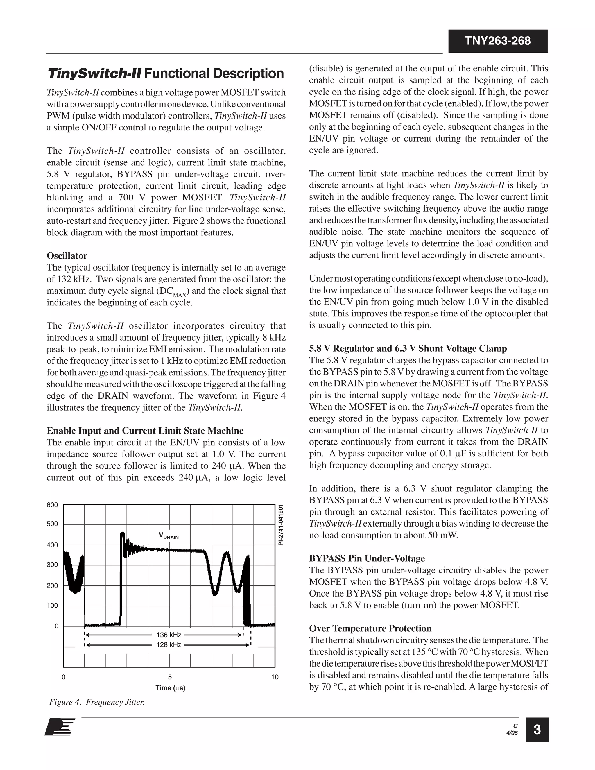 TNY268PN Power Integrations Off-Line Switcher IC DIP-8 Package, 8 Pins At ₹ 110/piece In Ubai - Foto 9