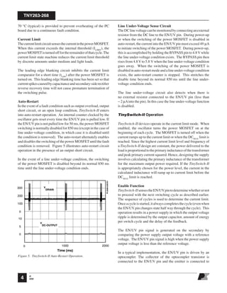 Original Power Supply IC TNY266PN TNY266P TNY266 DIP-7 New | PDF