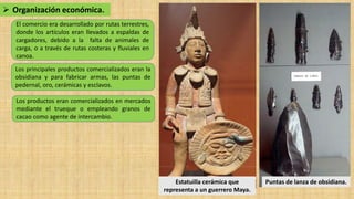 Séptimo básico. unidad 4. Clase 1. La civilización Maya. | PDF