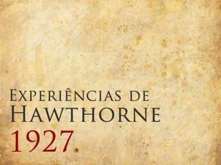 Escola de Relações Humanas